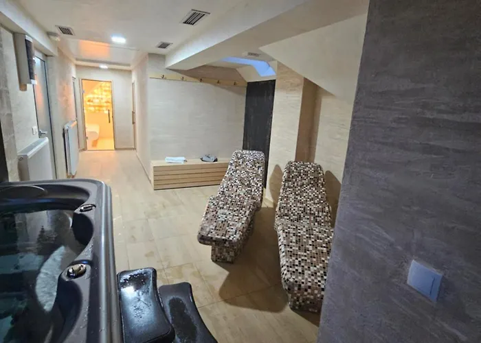 아파트 Aurea 즐라티보