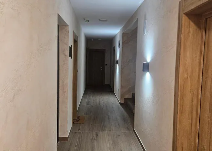 아파트 Aurea 즐라티보